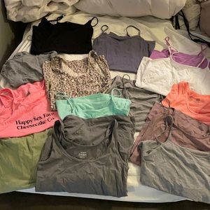 Tank Tops
